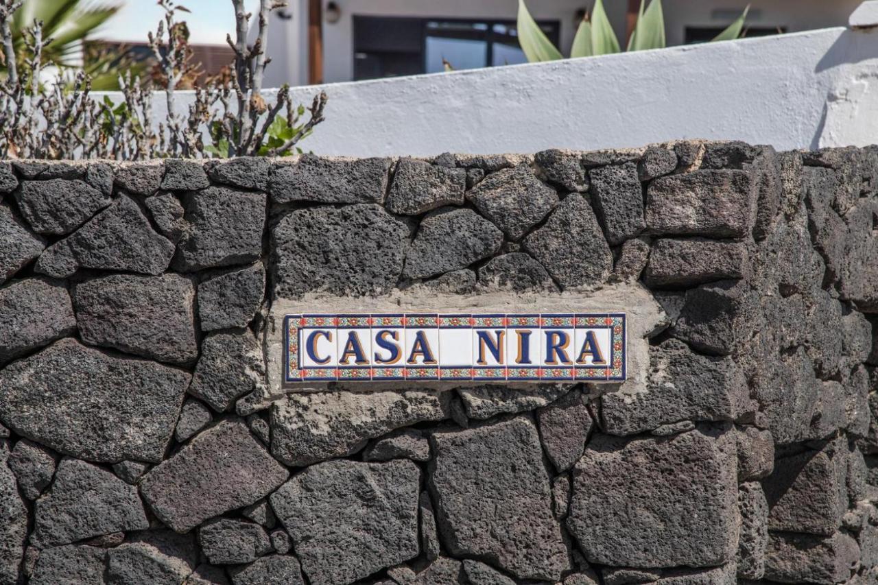 Casa Nira Mácher Exterior foto
